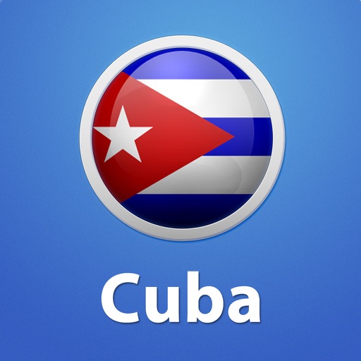 Cuba Essential Travel Guide icon