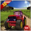 Extreme Tractor Driving PRO - 3D Parking Mania
