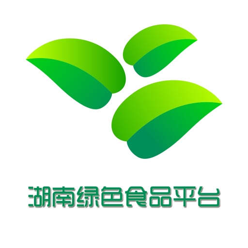 湖南绿色食品平台 icon