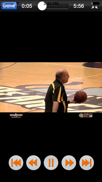 Offense: Transition, Motion & More - With Coach Mitch Buonaguro - Full Court Basketball Training Instruction screenshot-3