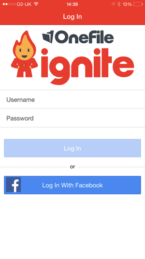 OneFile Ignite(圖1)-速報App