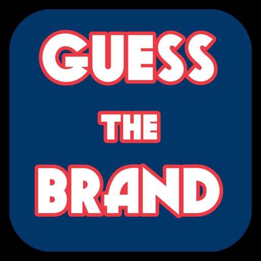 Guess the Brand Logo Quiz Game! iOS App
