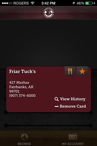 Friar Tuck's screenshot 3