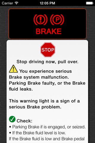 App for Hyundai Cars - Hyundai Warning Lights & Road Assistance - Car Locator screenshot 3