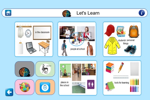 School ESL screenshot 2