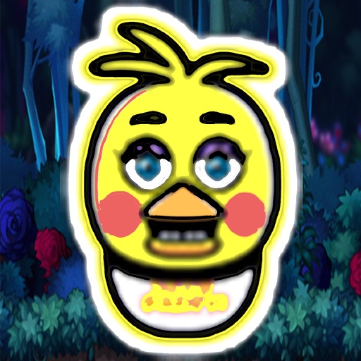 Scary Bear Crossy Jump icon