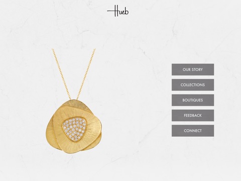 Hueb Jewellery screenshot 2