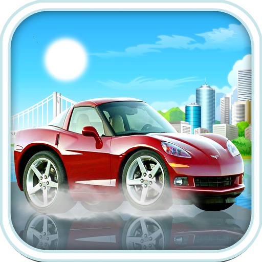 Mini Fun Car Racing Free - Awesome Racing and Driving Game for Boys and Girls iOS App