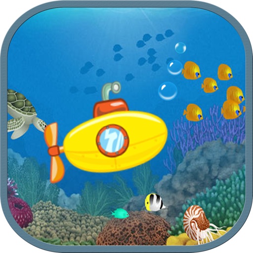 Submarine Under Attack iOS App