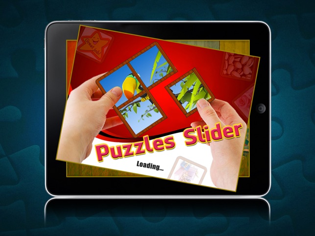 Puzzles Slider(圖1)-速報App