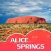 Alice Springs Offline Travel Guide