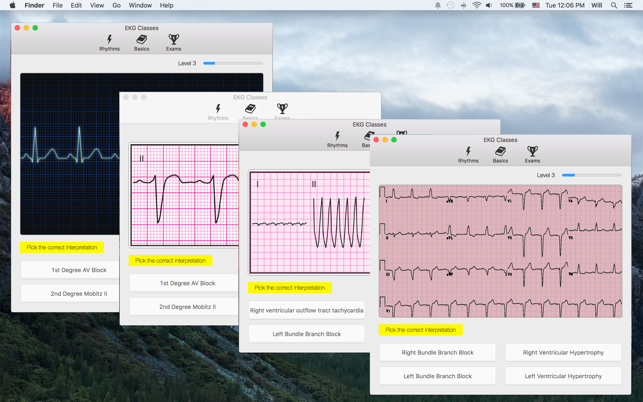 EKG Classes(圖1)-速報App