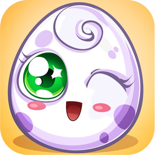 Raise Your Egg CROWN iOS App