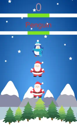 Game screenshot Match Christmas Party Characters - Free Holiday Challenging Games For Kids & Adults apk