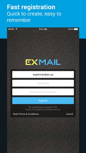 EX Mail - More than just email(圖2)-速報App