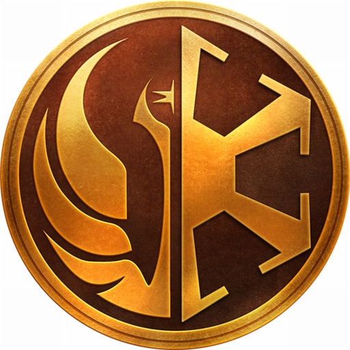 Star Wars: The Old Republic Security Key icon
