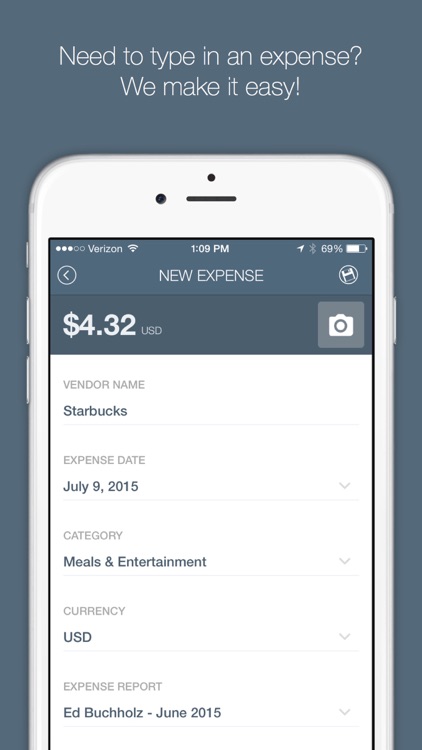 ExpenseBot by ExpenseBot