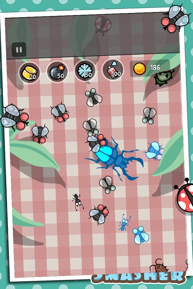 Insect Smasher screenshot 2