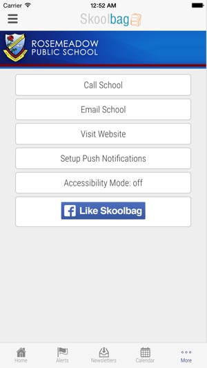 Rosemeadow Public School - Skoolbag(圖4)-速報App