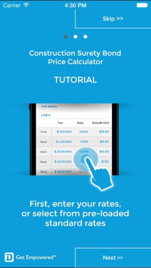 Construction Surety Bond Price Calculator(圖2)-速報App