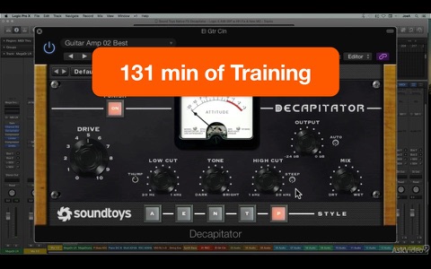 Course For Soundtoys 101 screenshot 2