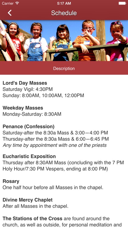 St. Maximilian Kolbe Catholic Church - Liberty, OH