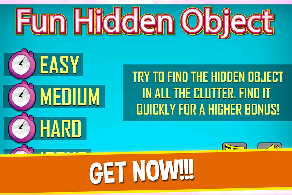 Fun Hidden Object : A Free Find It Objects Games screenshot 3