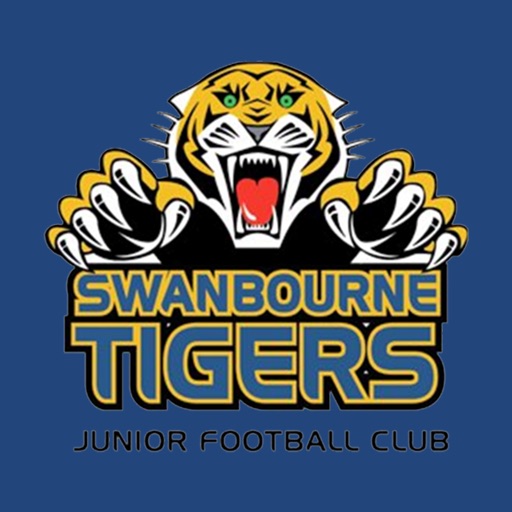 Swanbourne Tigers Junior Football Club icon