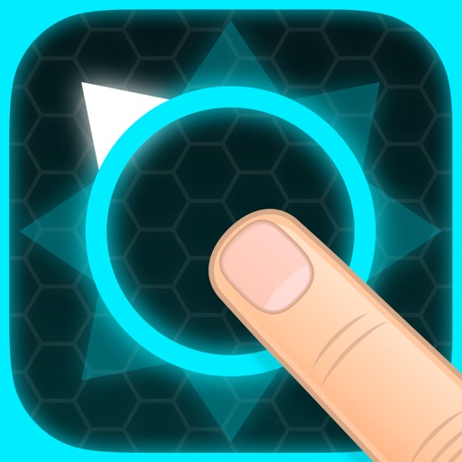 Finger Compass iOS App