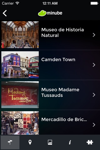 Londres - Guía de viaje screenshot 2