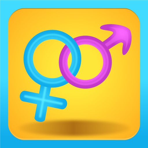 Sex Facts: Incredible Positions HD, Free App Icon