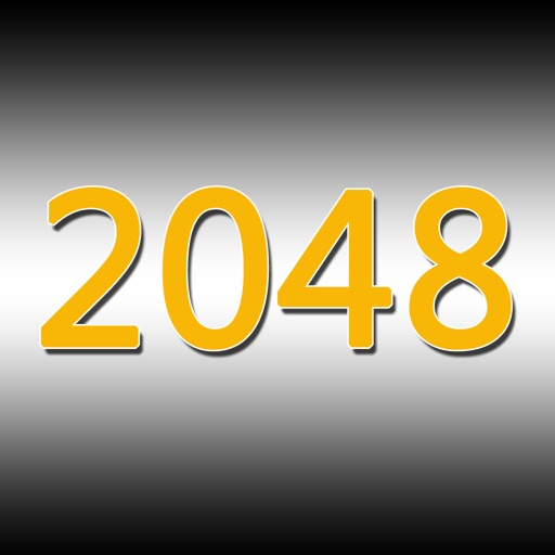 2048 game HD - Join the numbers Icon