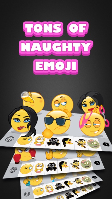 Adult Emoji Animated - AppRecs