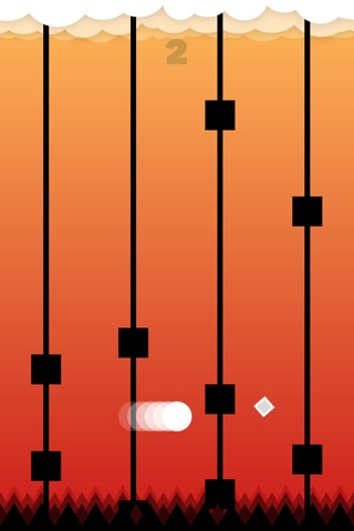 Dash Dot Dash - The Crazy Line Jumping Game screenshot 4