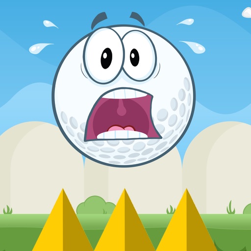 Golf Bounce iOS App