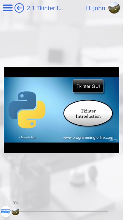 Python GUI and Gaming 101 with TKinter by GoLearningBus screenshot-4