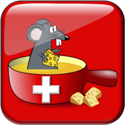 Fondue Fun iOS App