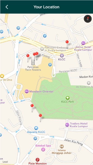 Nearby Locator - Place Finder(圖5)-速報App