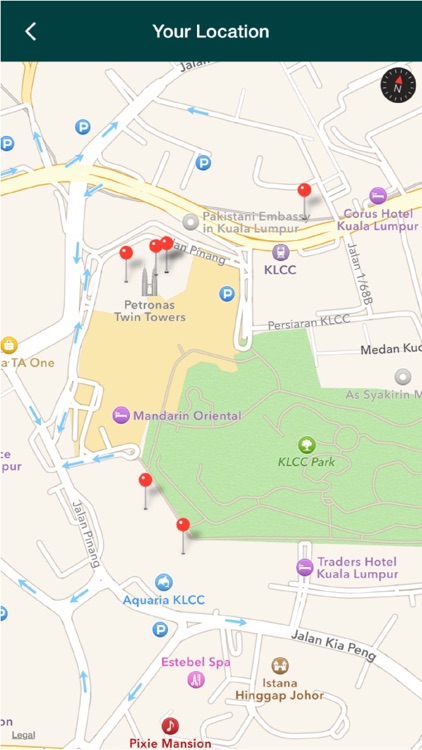 Nearby Locator - Place Finder screenshot-4