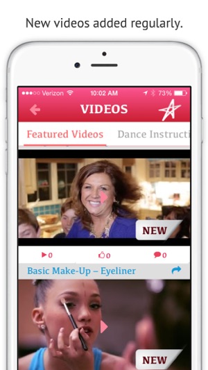 Abby Lee Dance Secrets(圖5)-速報App