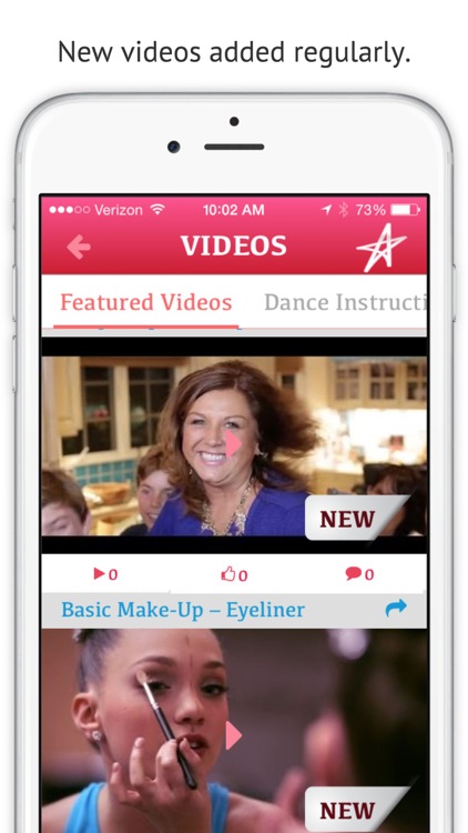 Abby Lee Dance Secrets screenshot-4