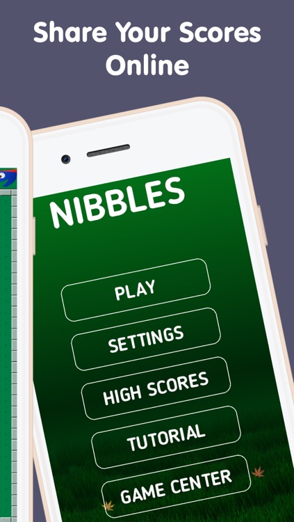 Nibbles Free screenshot-4