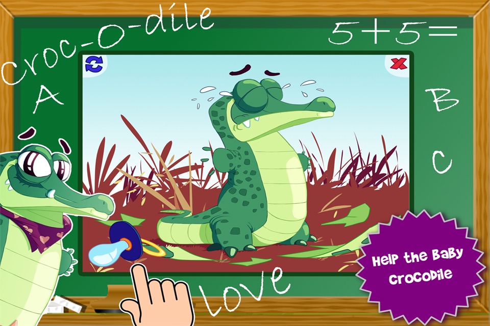 Animals Flip and Mix- ABC Cognitive Learning Game for Kindergarten and Preschool Kids screenshot 4