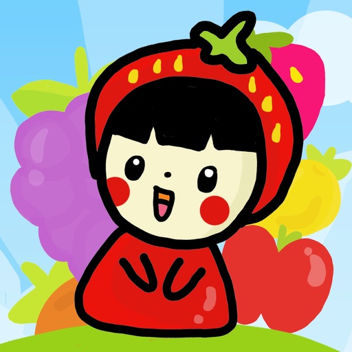 Fruits Splash Pop Mania! - Amazing Best Match 3 Puzzle Games : Garden Fresh Shop Free Edition icon