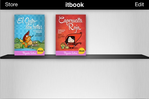Cuentos clásicos para pequeños lectores. Itbook. screenshot 4