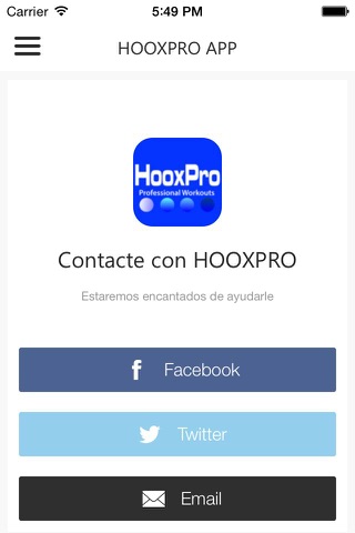 HOOXPRO screenshot 4