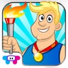 Sport Athlete Builder - Kids Learn Cool Sports Facts