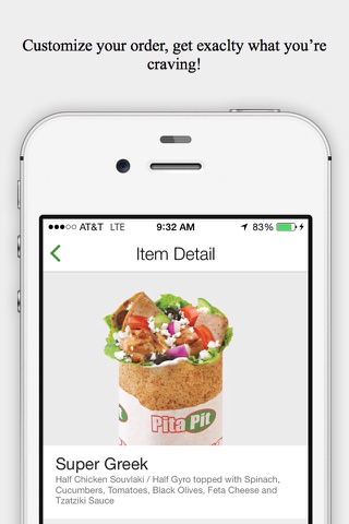 Pita Pit screenshot 4