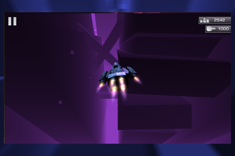 Maze Glider 3D screenshot 4
