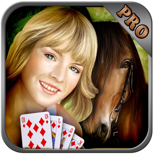 Horse Riding Solitaire Card Blitz Races Live 2 Pro Icon
